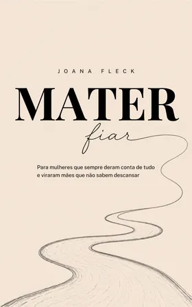 Capa do livro MATERFIAR