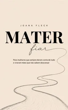 Capa do livro MATERFIAR